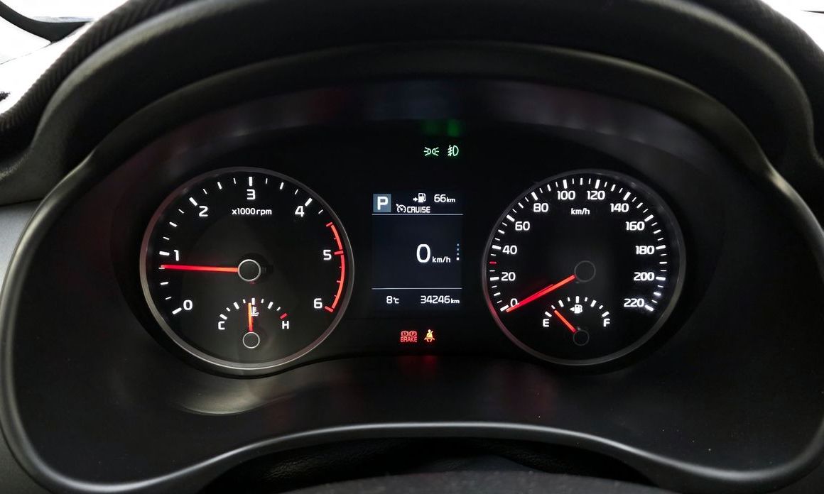 Kia Stonic 2018