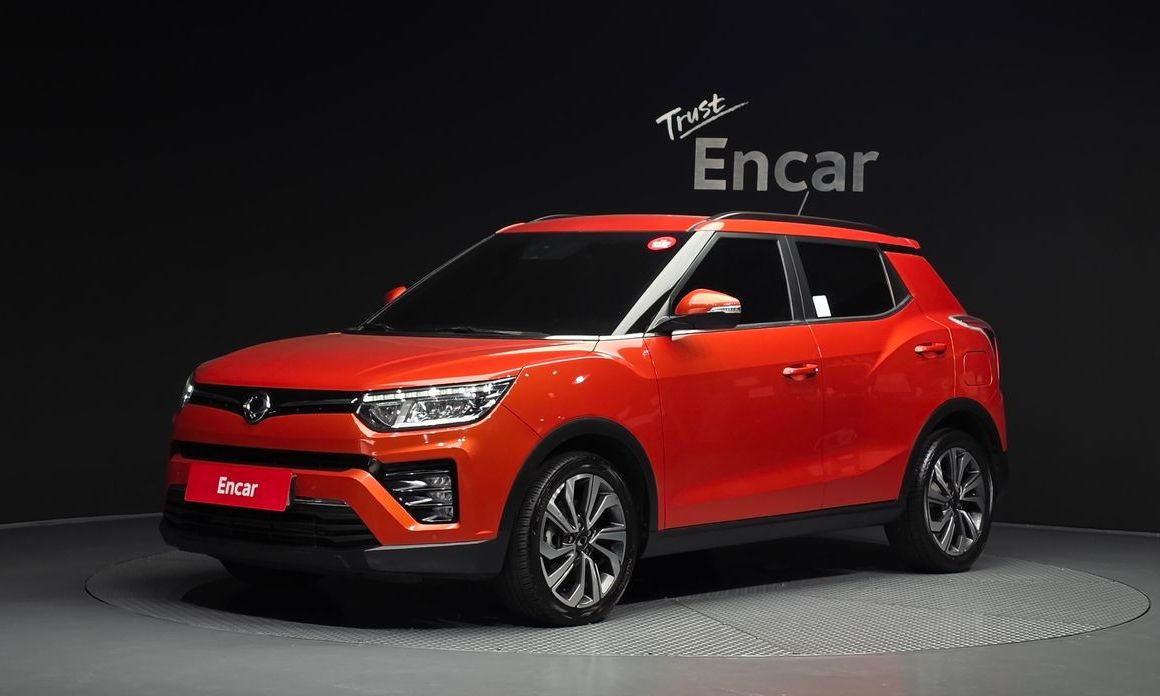 KG_Mobility_Ssangyong TIBOLI 2020