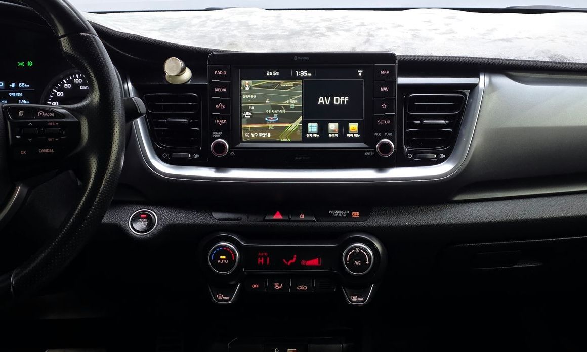 Kia Stonic 2018