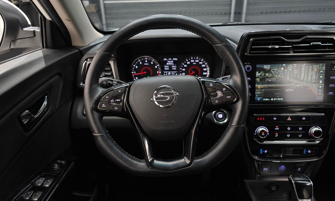 KG_Mobility_Ssangyong TIBOLI 2022