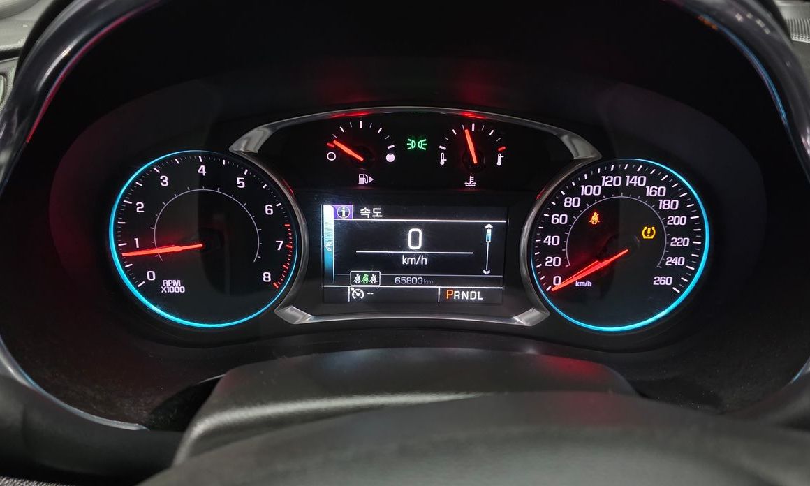 ChevroletGMDaewoo Malibu 2017
