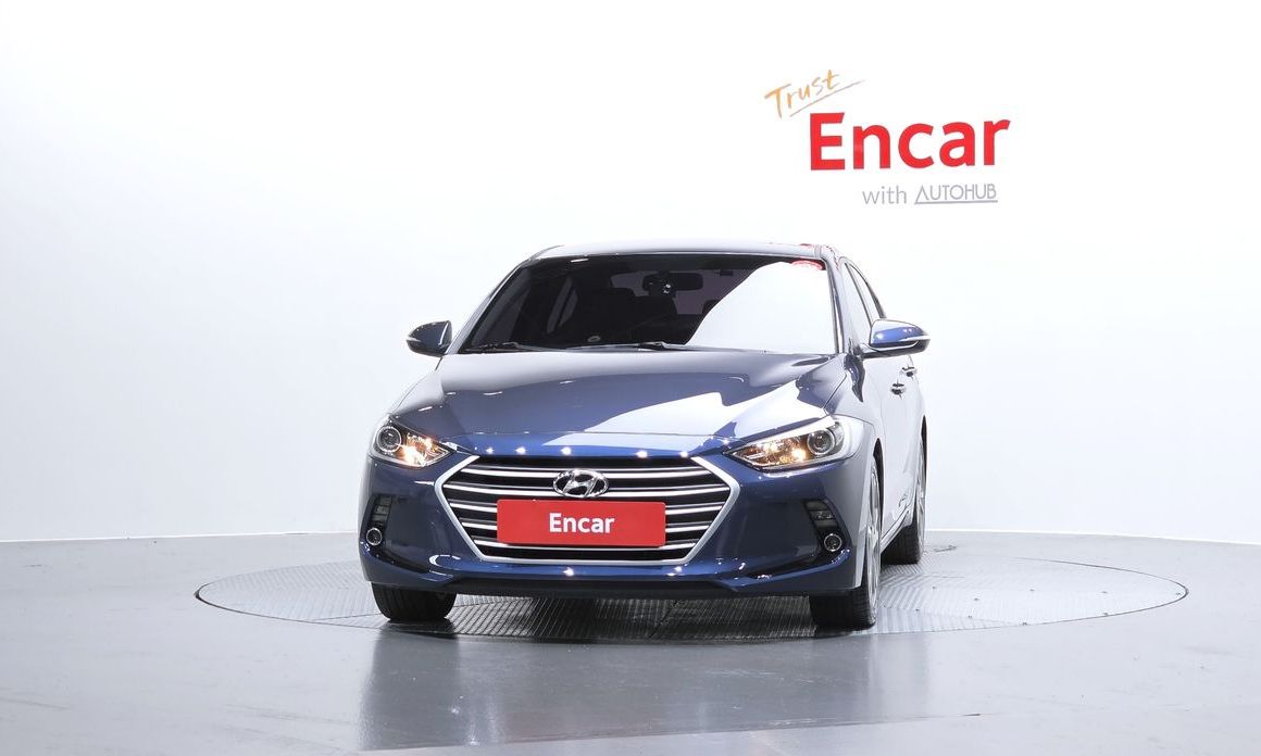 Hyundai AVANTE 2018