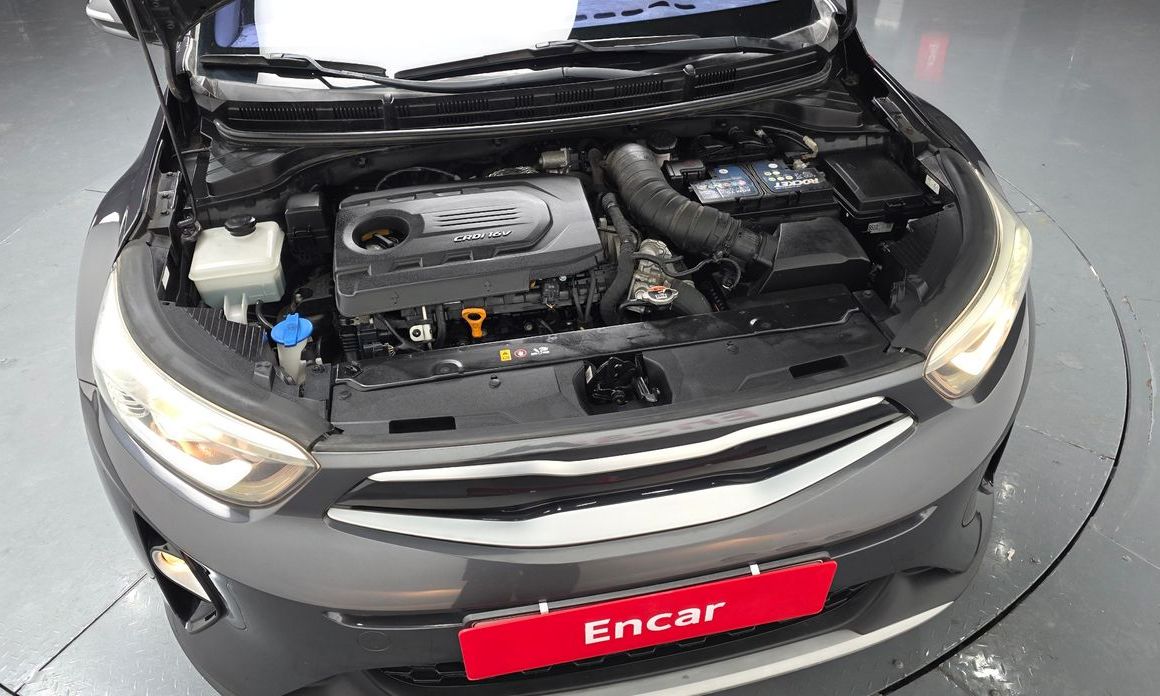 Kia Stonic 2018