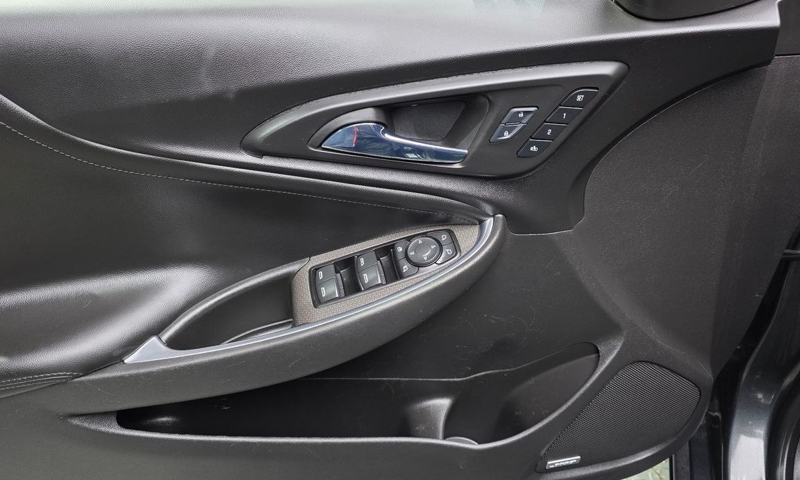 ChevroletGMDaewoo Malibu 2017