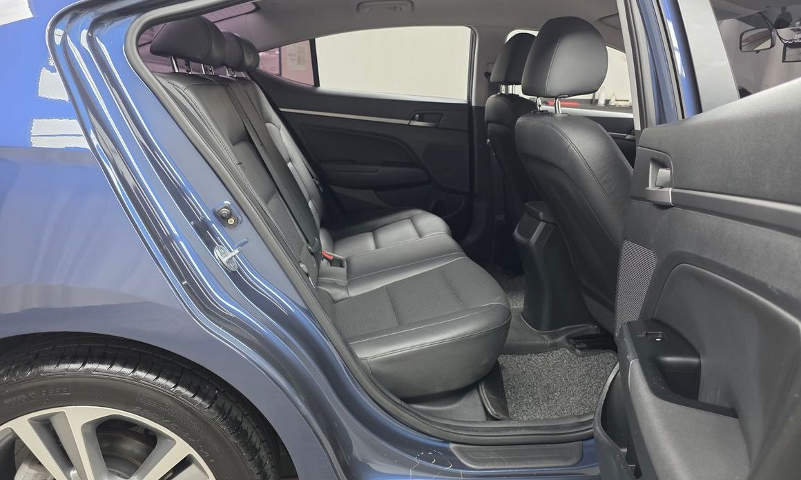 Hyundai AVANTE 2018
