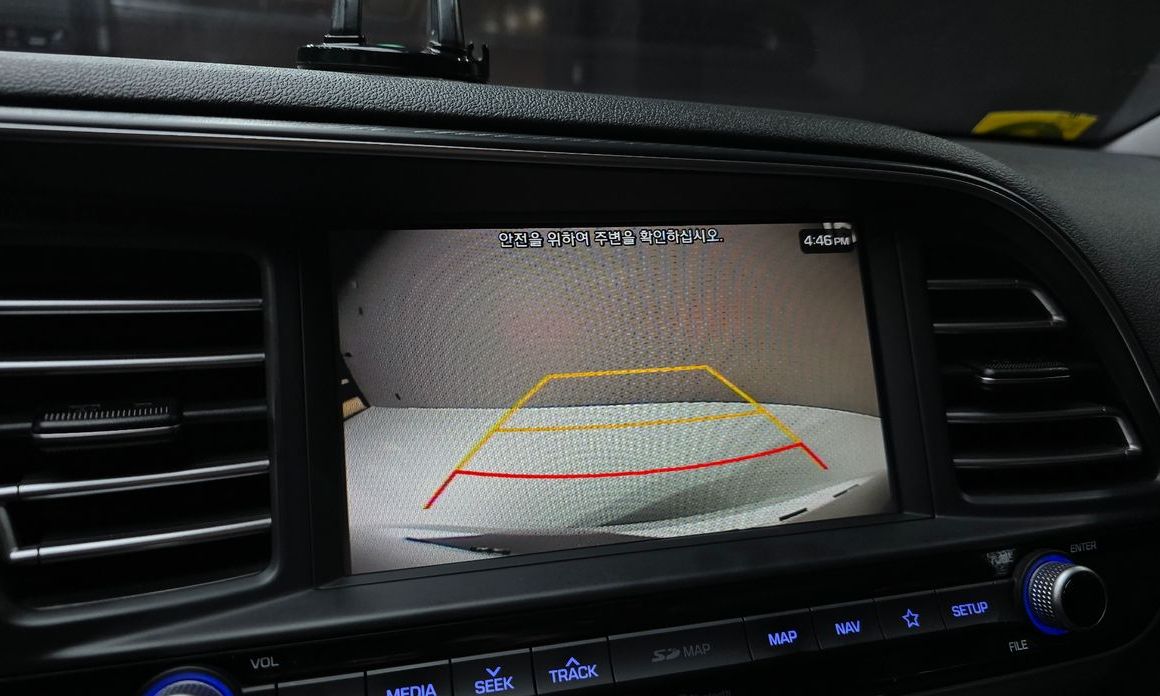 Hyundai AVANTE 2020