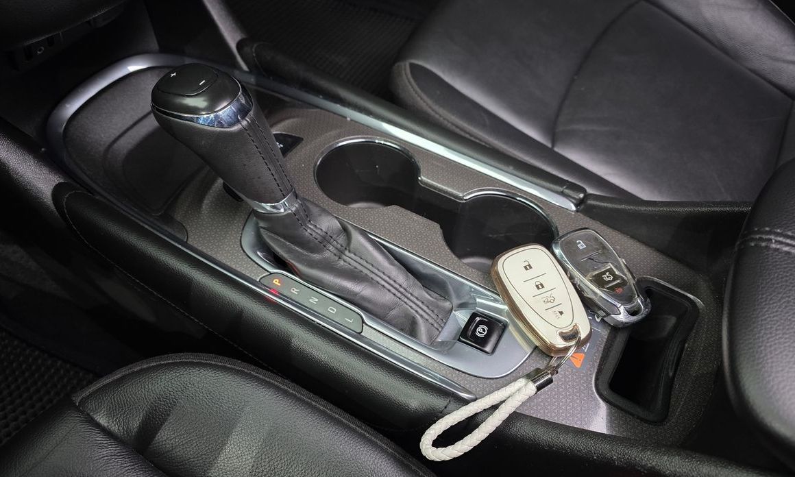 ChevroletGMDaewoo Malibu 2017
