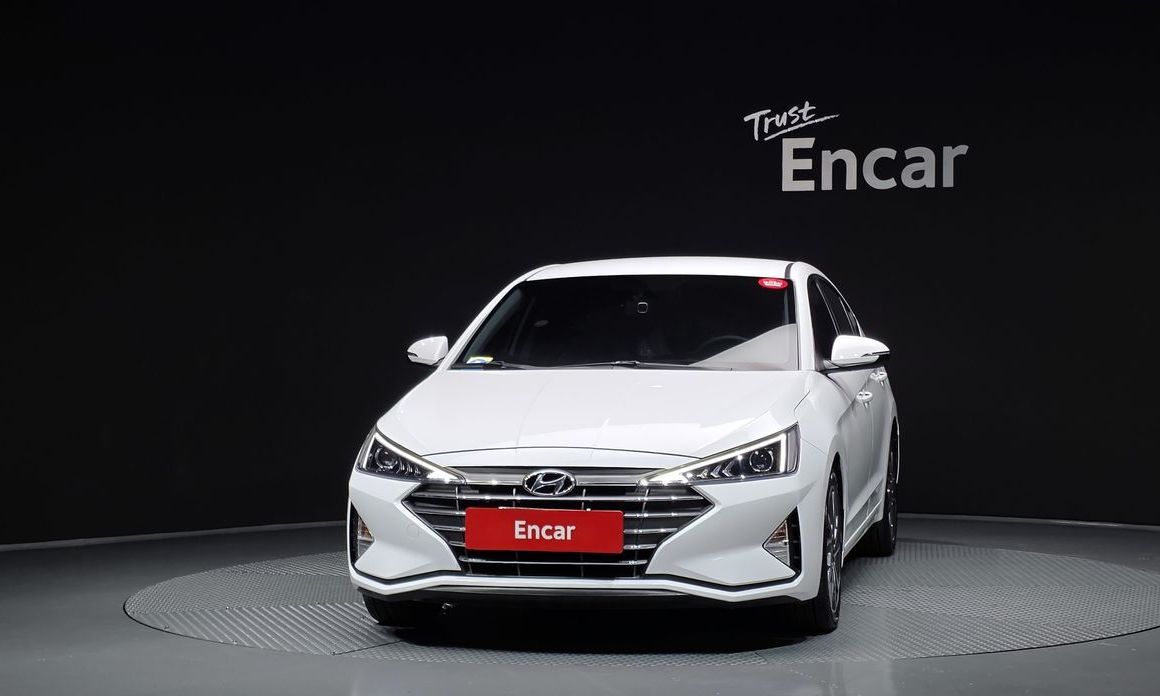 Hyundai AVANTE 2020