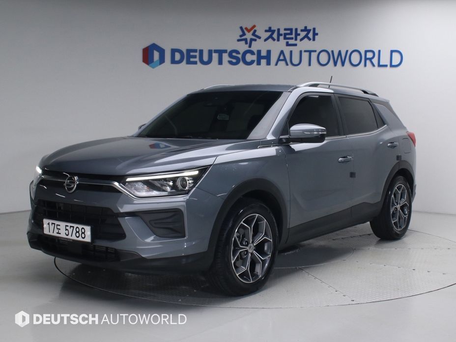 KG_Mobility_Ssangyong KORANDO 2019