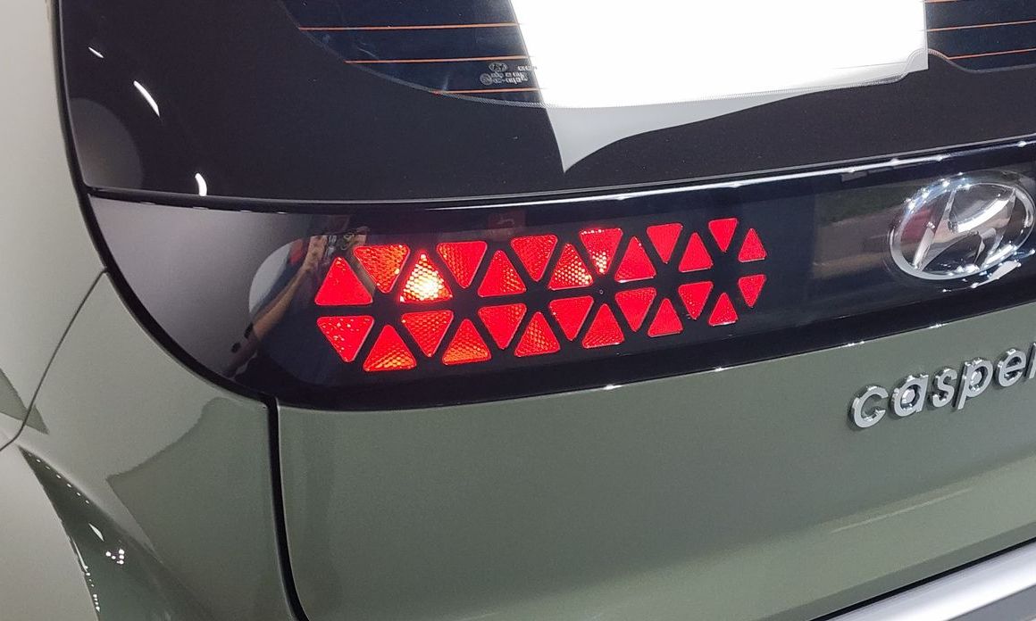 Hyundai Casper 2024