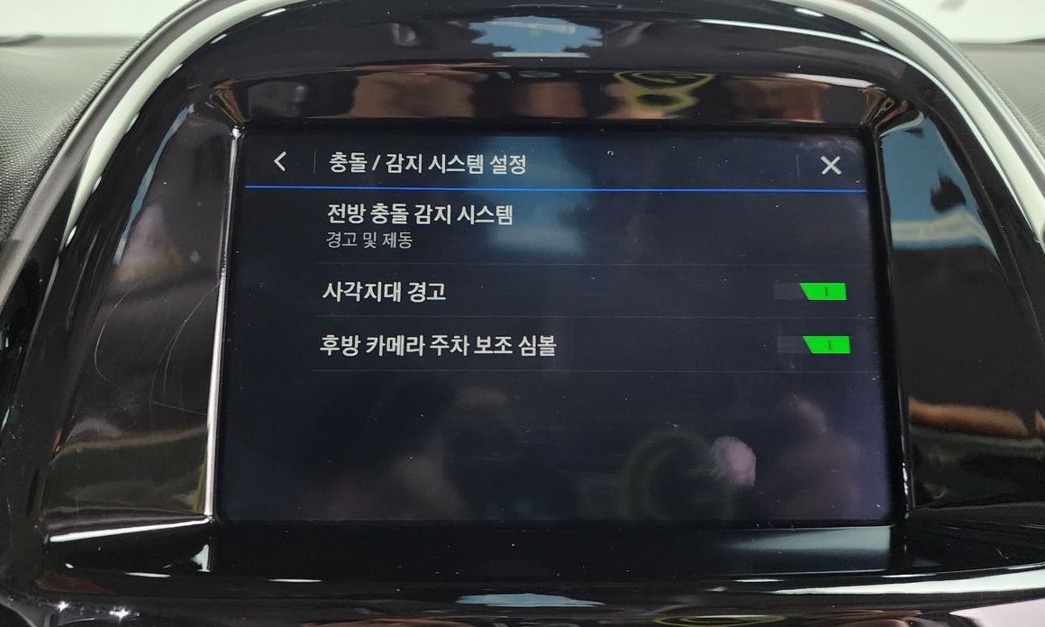 ChevroletGMDaewoo Spark 2021