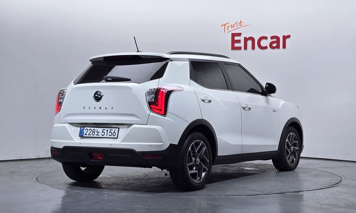 KG_Mobility_Ssangyong TIBOLI 2022