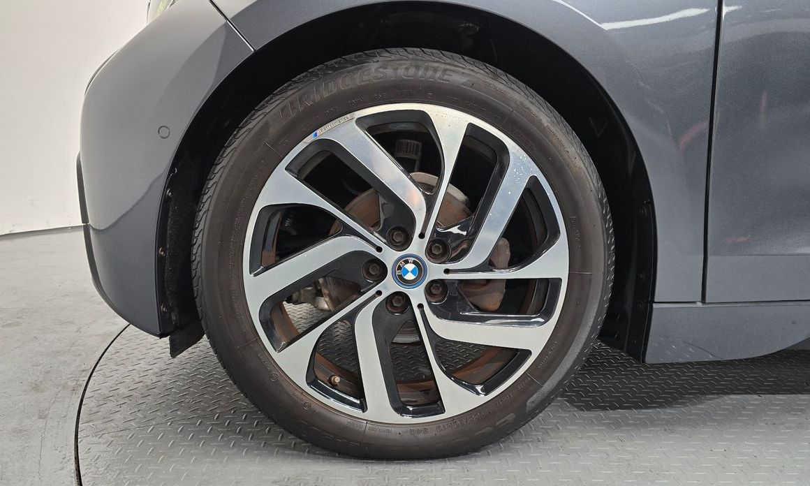 BMW i3 2016