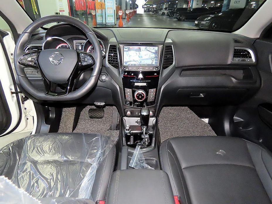 KG_Mobility_Ssangyong TIBOLI 2018