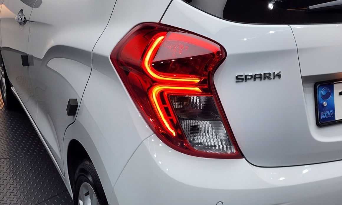 ChevroletGMDaewoo Spark 2021