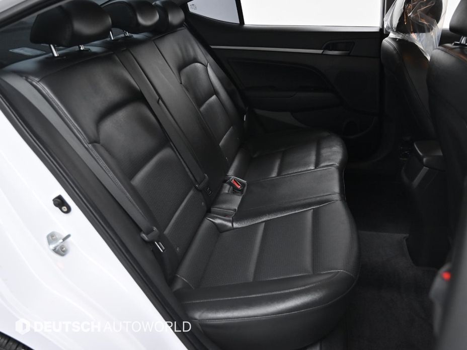 Hyundai AVANTE 2018