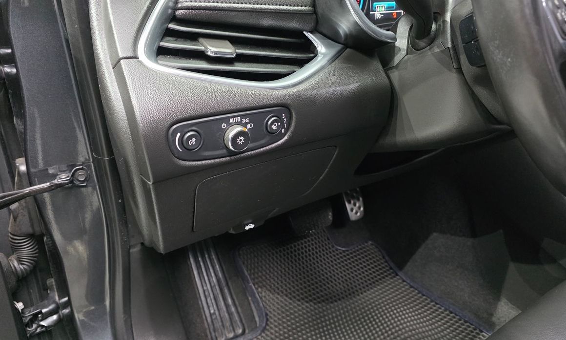 ChevroletGMDaewoo Malibu 2017