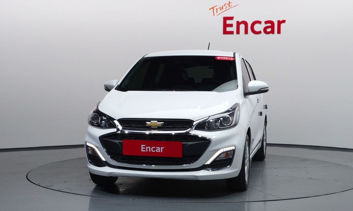 ChevroletGMDaewoo Spark 2021