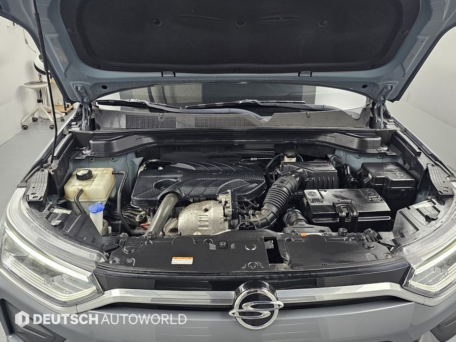 KG_Mobility_Ssangyong KORANDO 2019