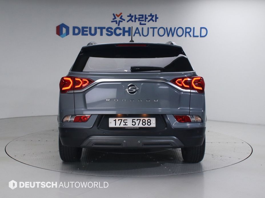 KG_Mobility_Ssangyong KORANDO 2019