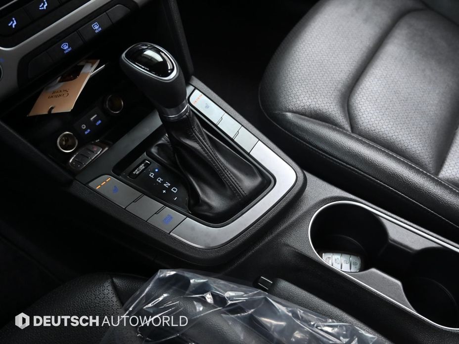 Hyundai AVANTE 2018