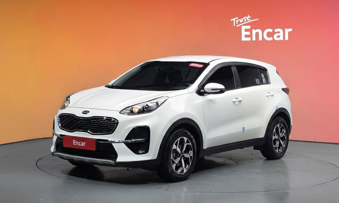 Kia Sportage 2019