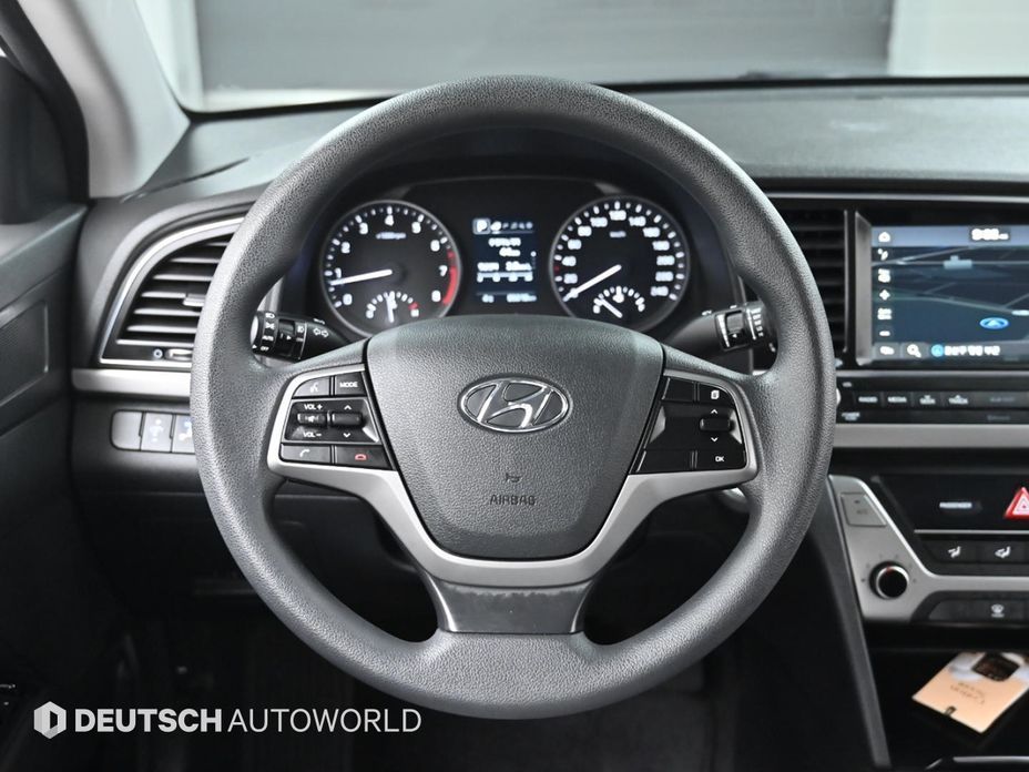 Hyundai AVANTE 2018