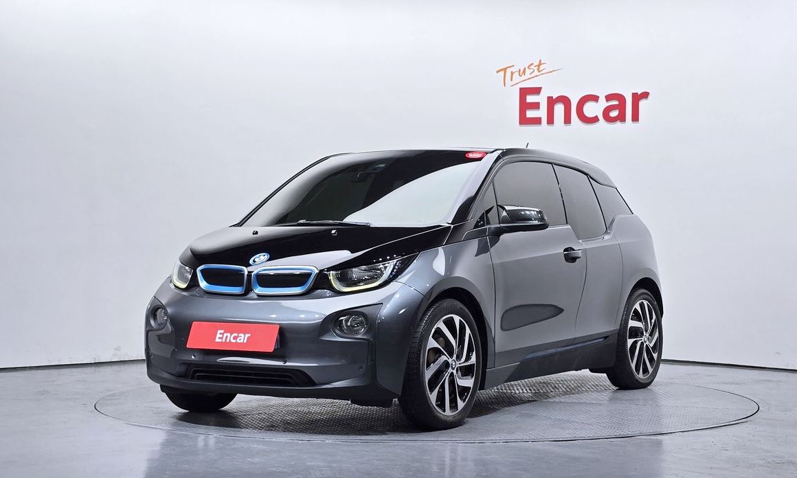 BMW i3 2016