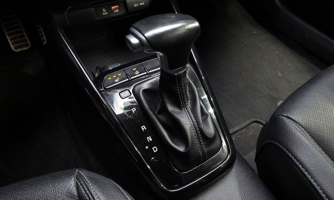 Kia Stonic 2018