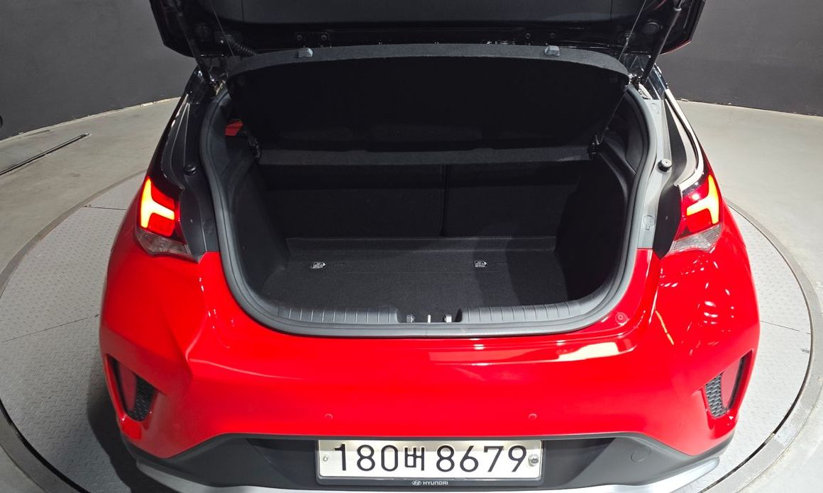 Hyundai Veloster 2019