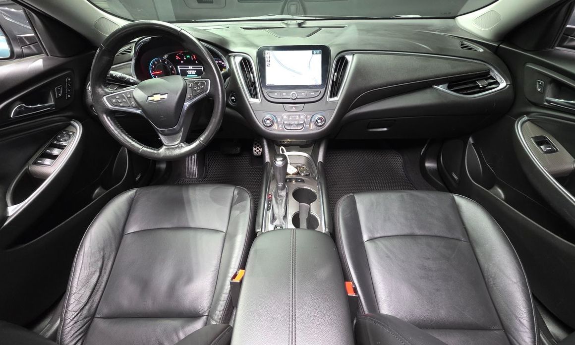 ChevroletGMDaewoo Malibu 2017