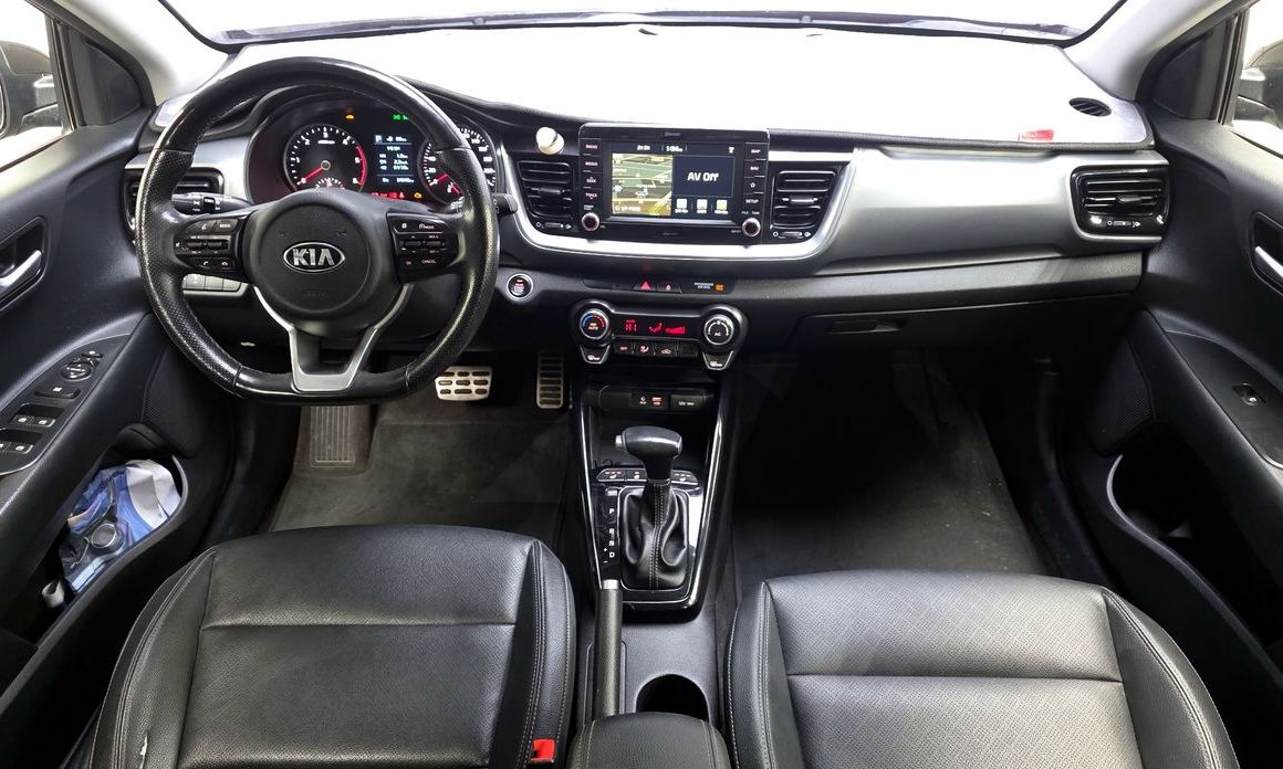 Kia Stonic 2018