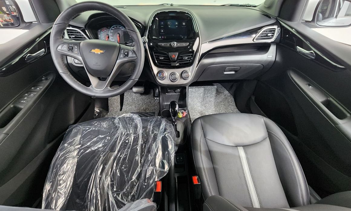 ChevroletGMDaewoo Spark 2021
