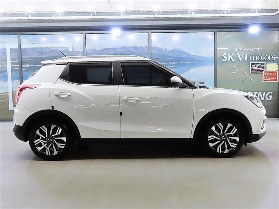 KG_Mobility_Ssangyong TIBOLI 2018