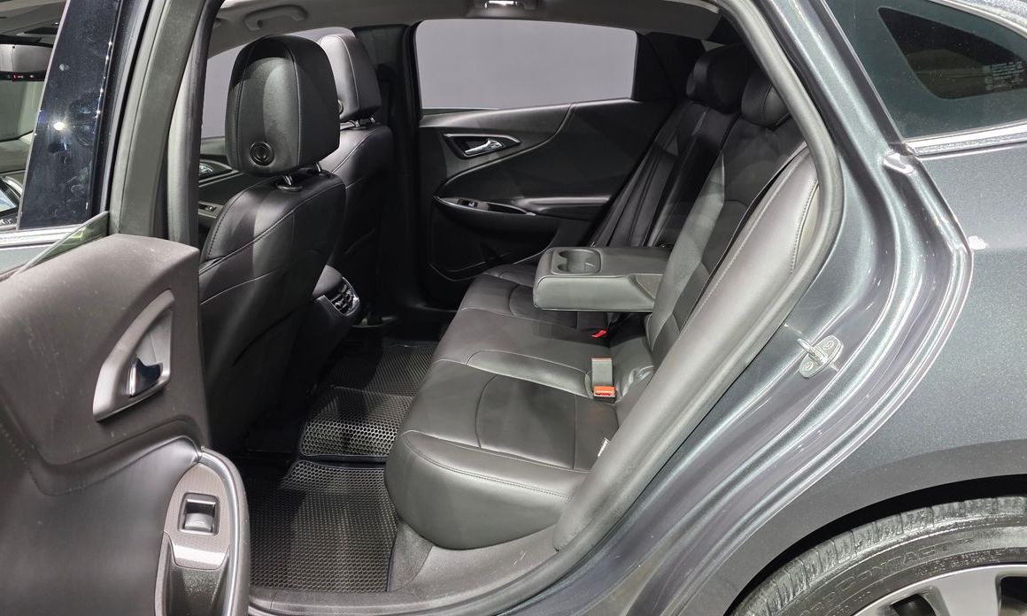 ChevroletGMDaewoo Malibu 2017