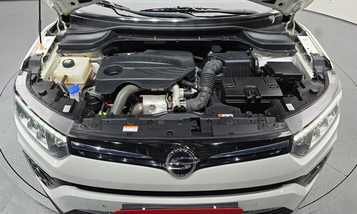 KG_Mobility_Ssangyong TIBOLI 2022