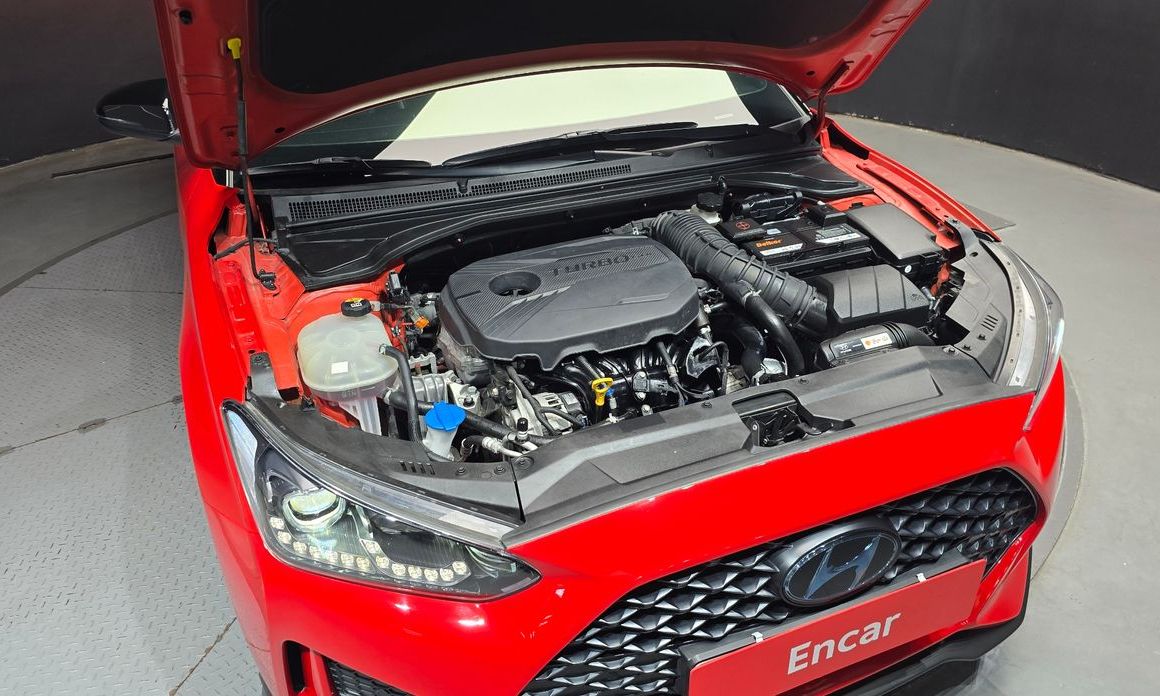 Hyundai Veloster 2019