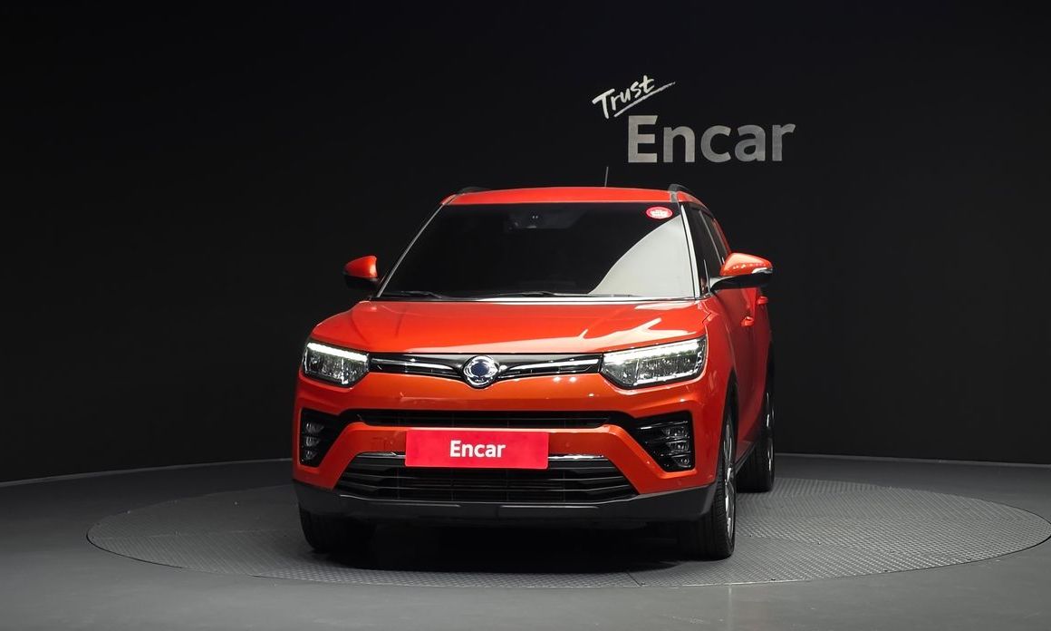 KG_Mobility_Ssangyong TIBOLI 2020