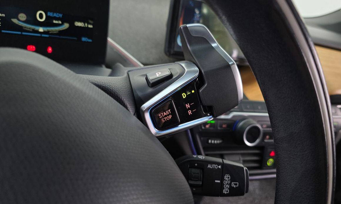 BMW i3 2016