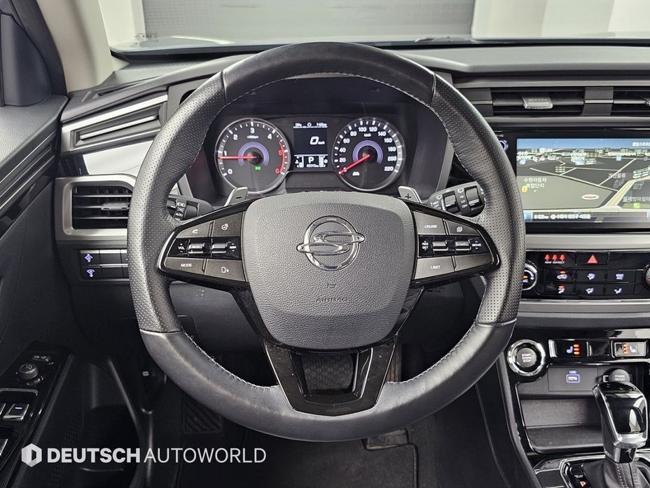 KG_Mobility_Ssangyong KORANDO 2019