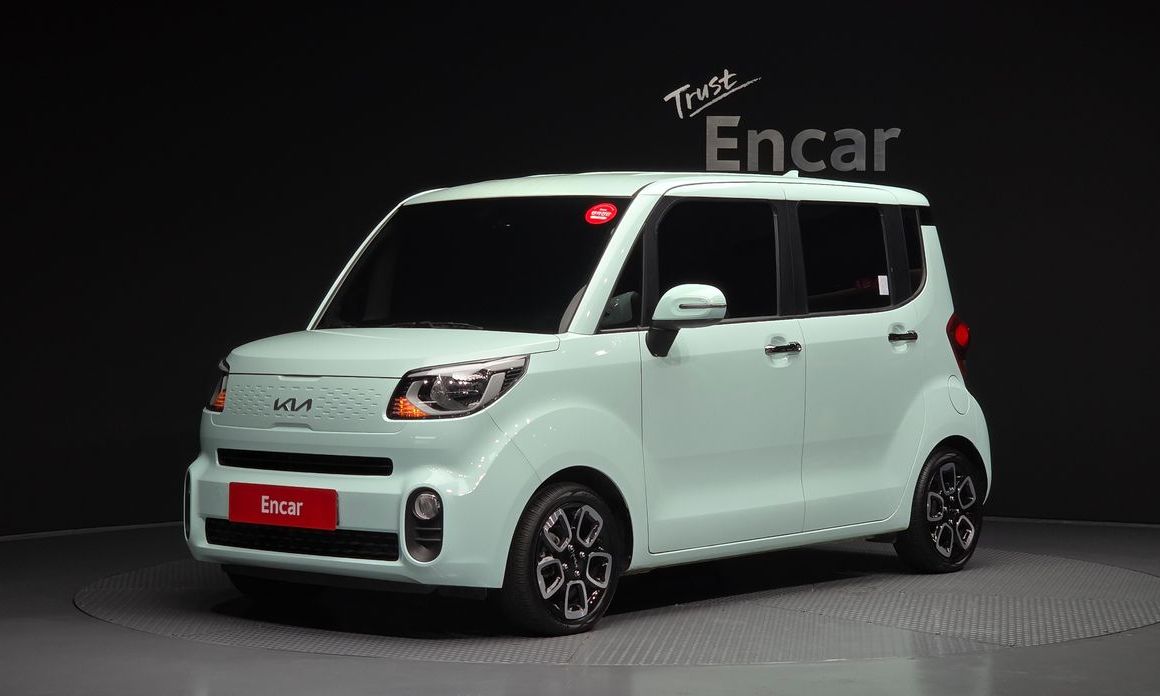 Kia RAY 2022