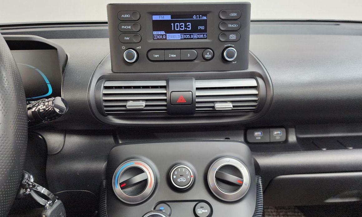 Hyundai Casper 2024