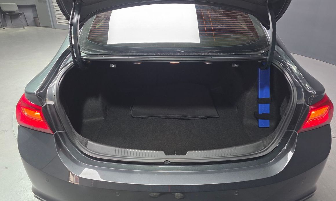 ChevroletGMDaewoo Malibu 2017