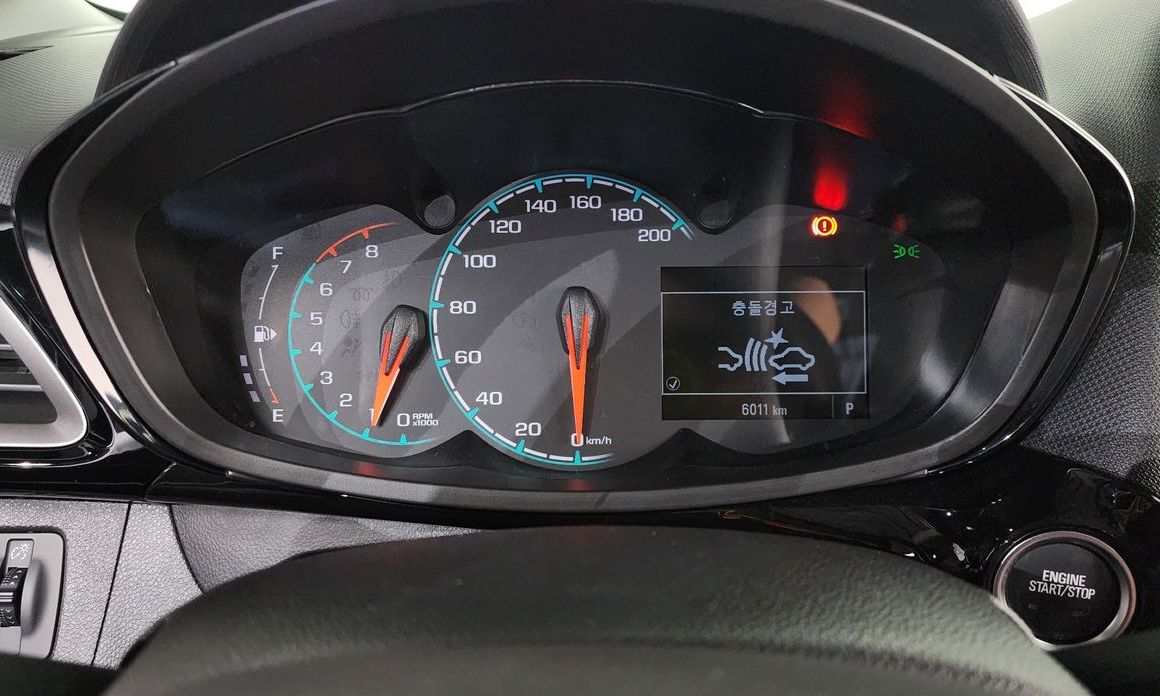 ChevroletGMDaewoo Spark 2021