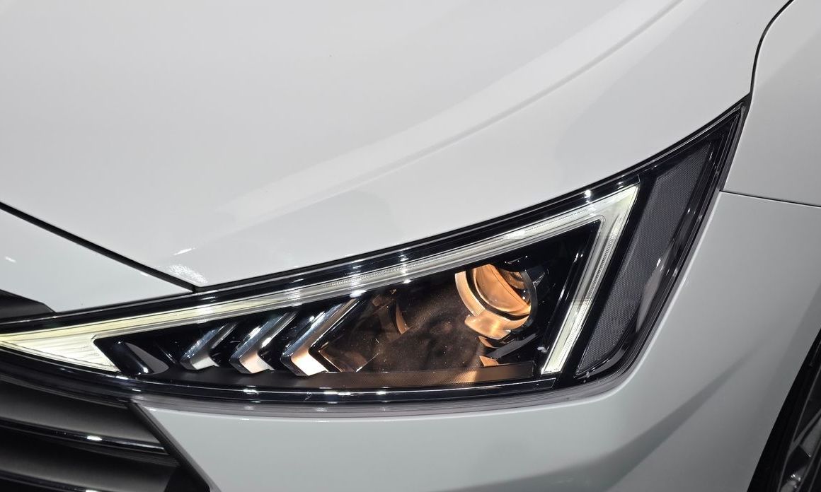 Hyundai AVANTE 2020
