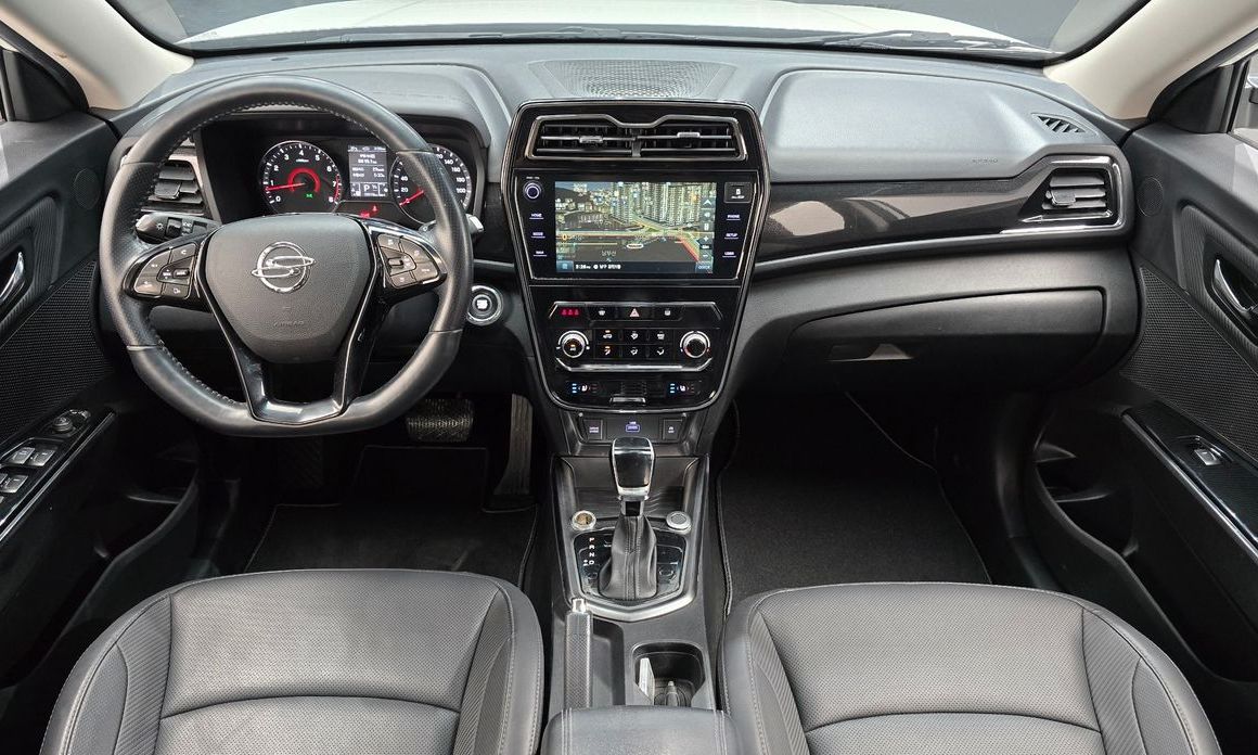 KG_Mobility_Ssangyong TIBOLI 2022