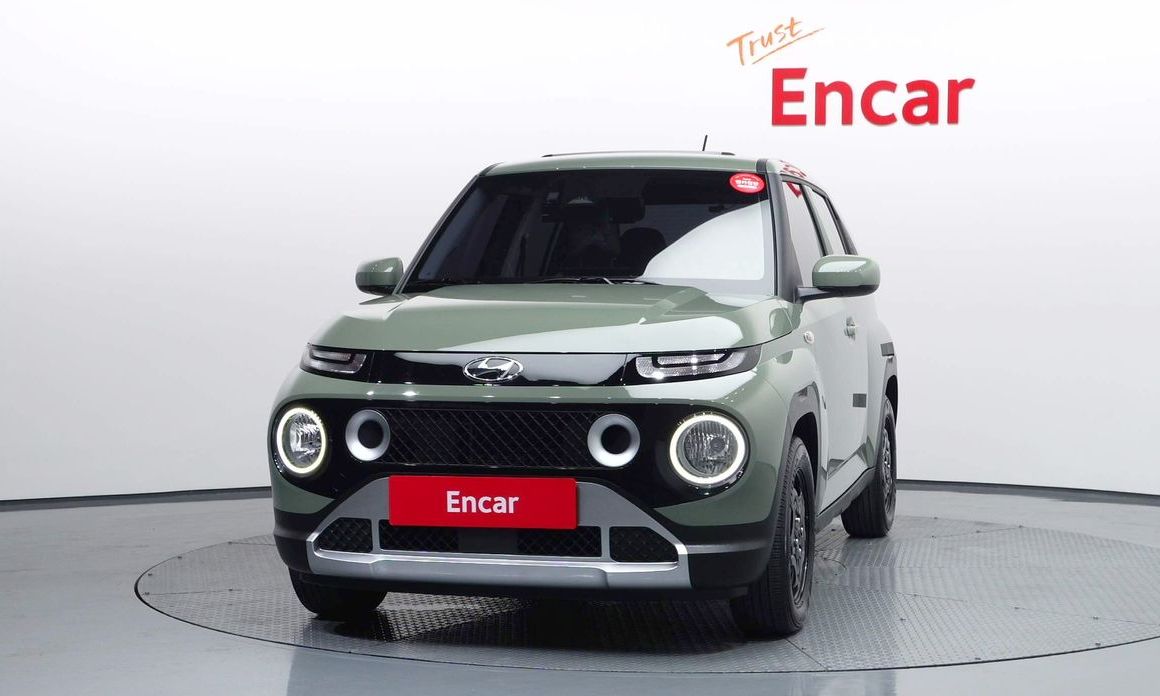 Hyundai Casper 2024