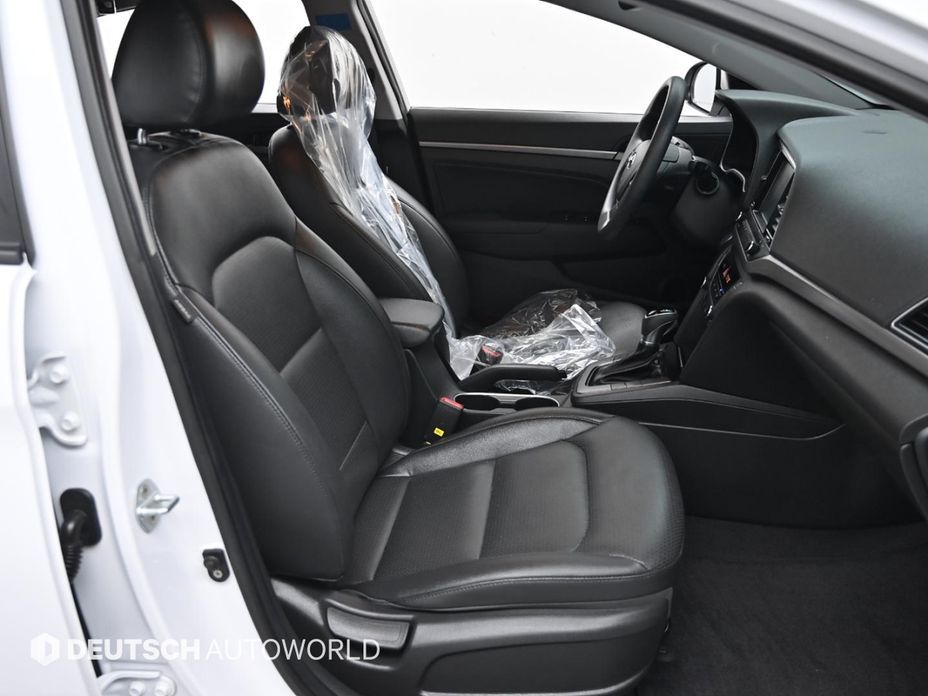 Hyundai AVANTE 2018