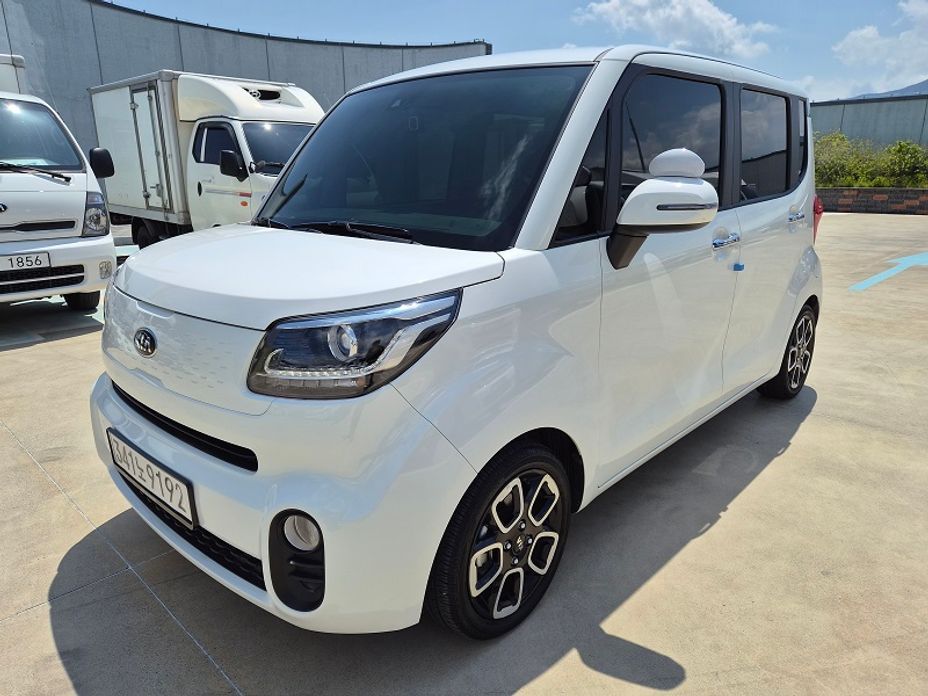 Kia RAY 2021