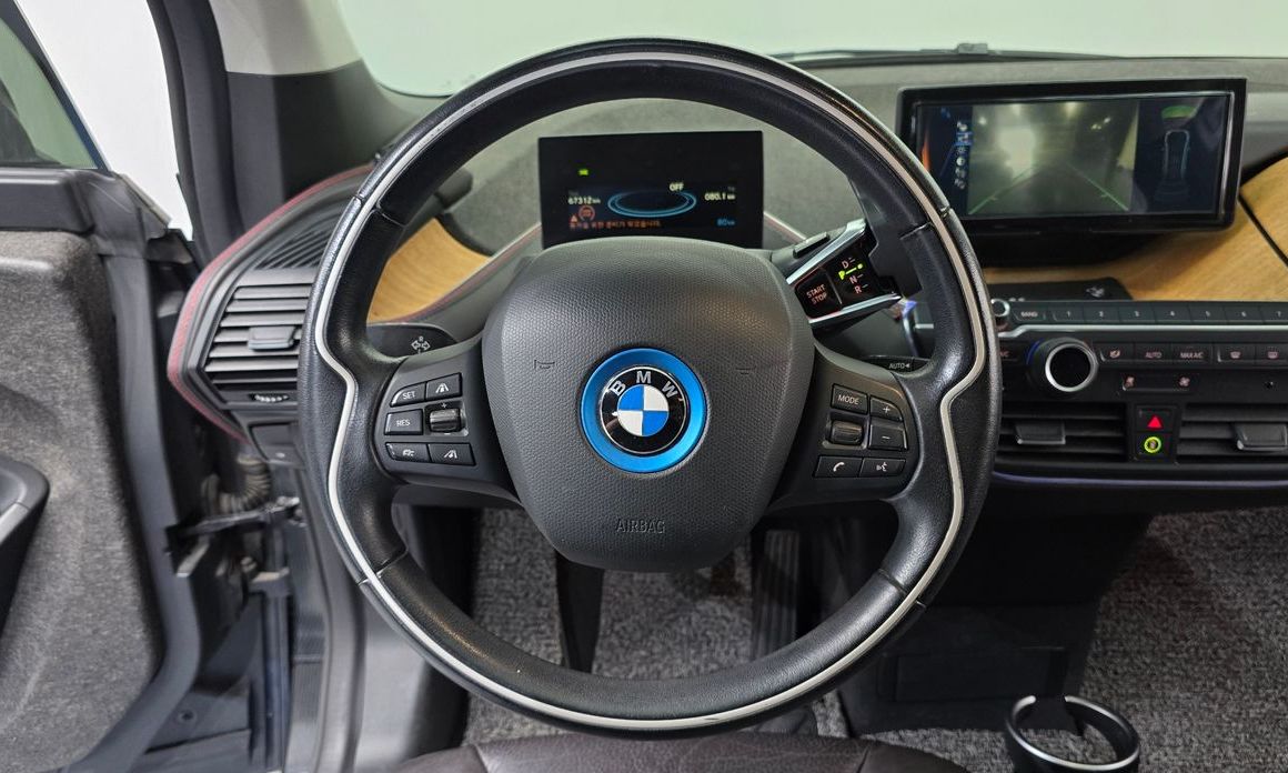 BMW i3 2016